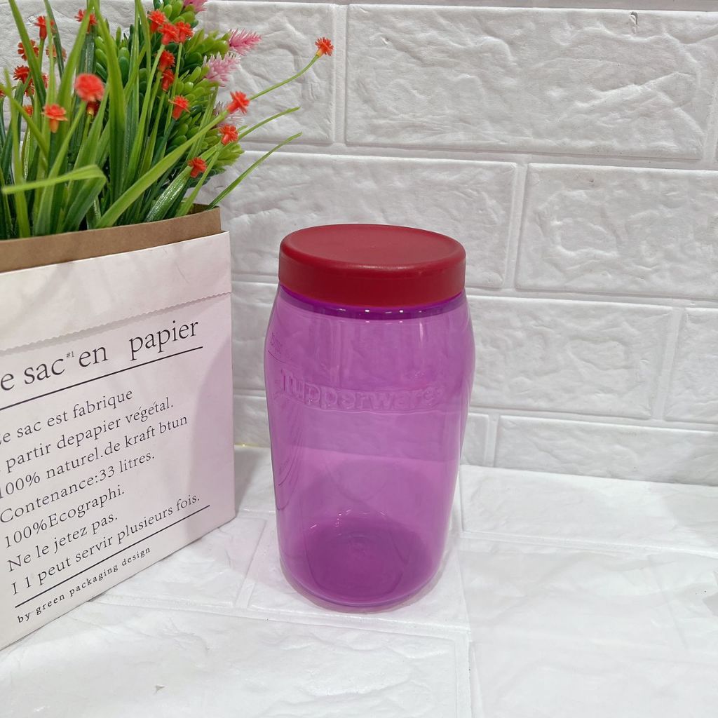 Tupperware Universal Jar 825ml - 1PC | Shopee Philippines