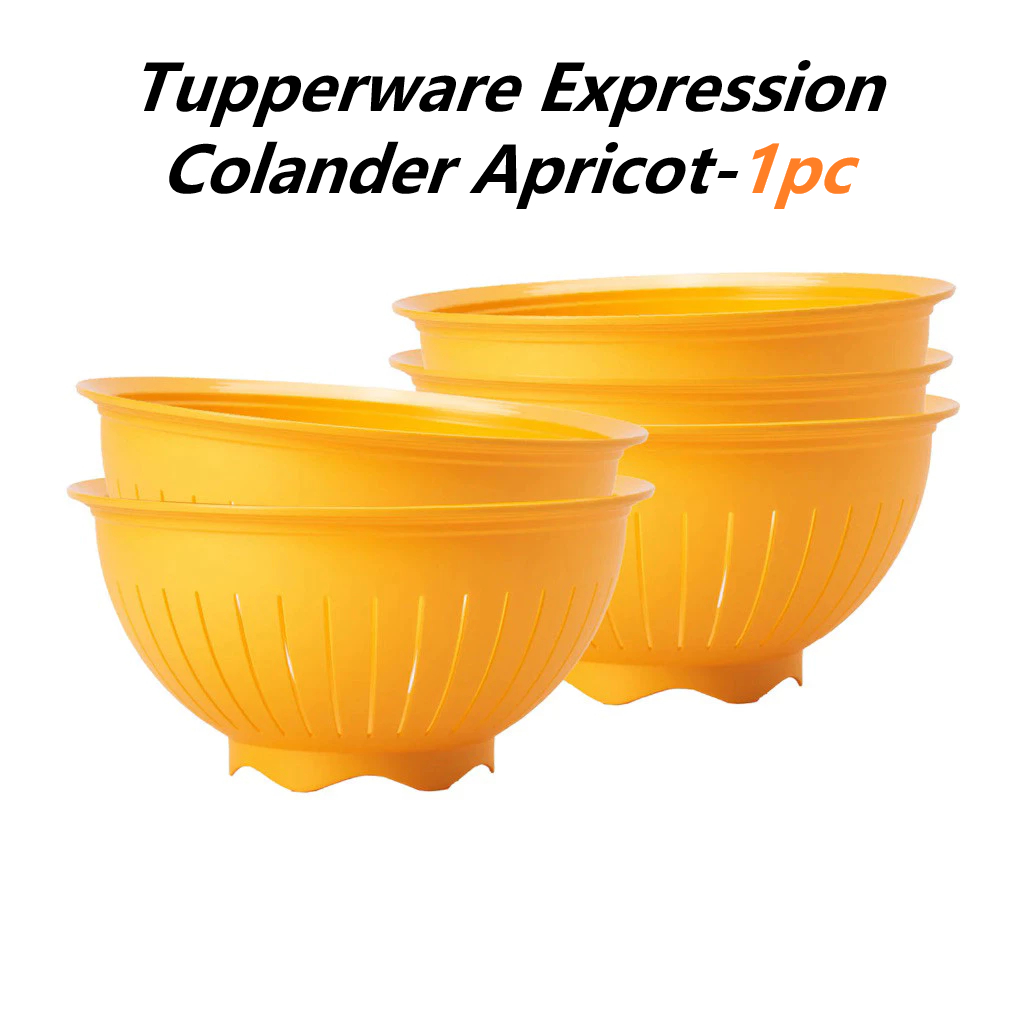 Tupperware Expression Colander-1pc | Shopee Philippines