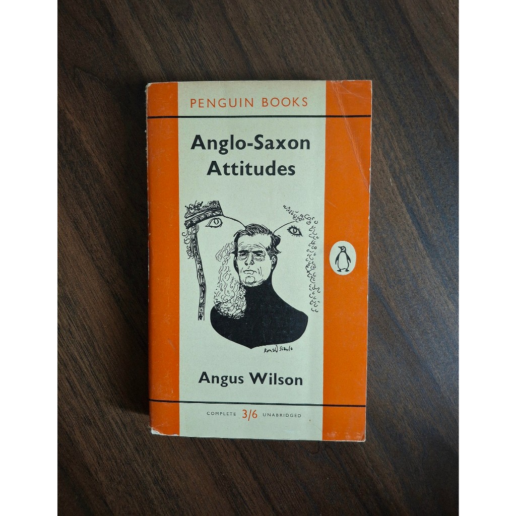 Angus Wilson (Penguin Classics) | Shopee Philippines