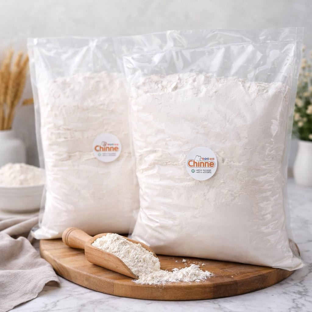 Fufu Flour, Akpu Flour, Cassava Flour, Ubikayu flour. | Shopee Philippines