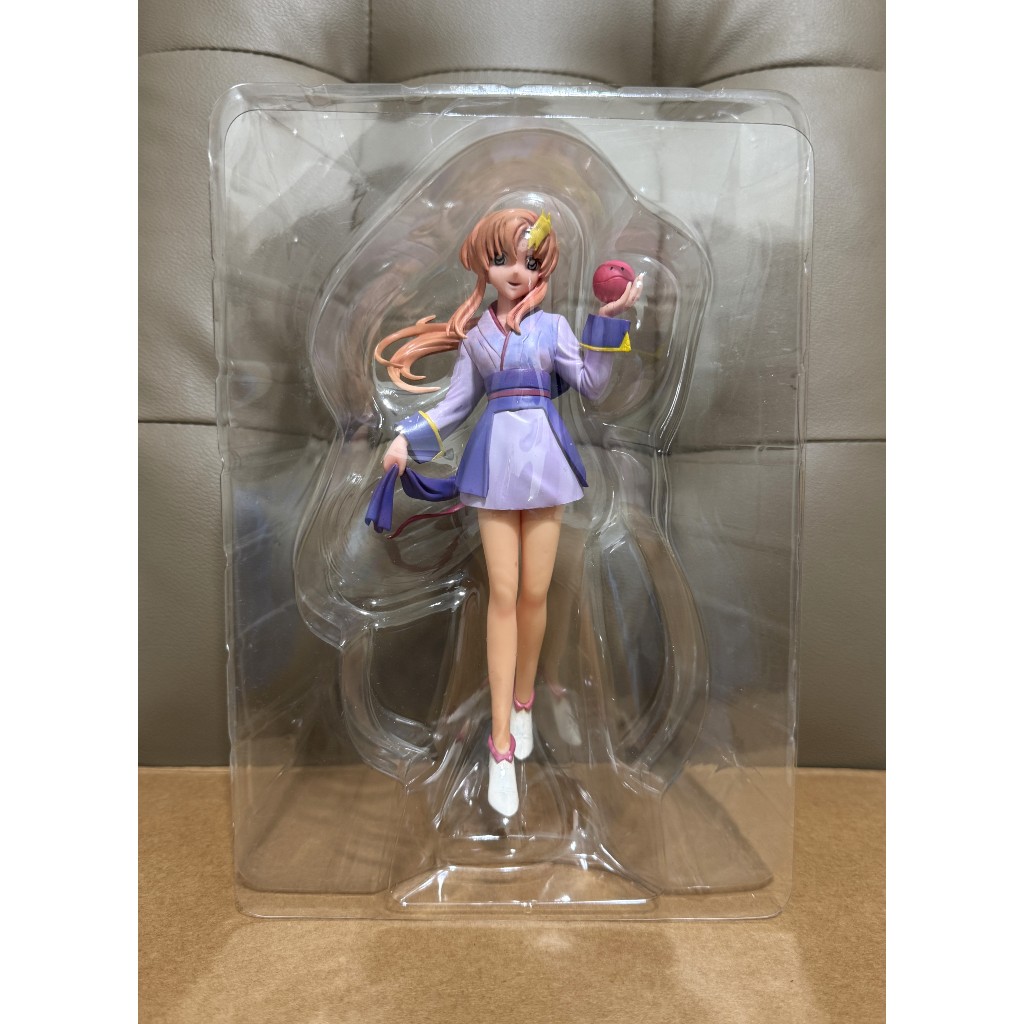 MEGAHOUSE Excellent Model Lacus Clyne RAH DX Figure Gundam SEED Destiny ...