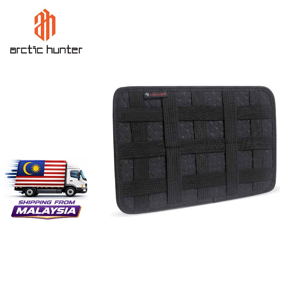 Arctic Hunter Storage Board Packing Organizers Set In Laptop Bags ...