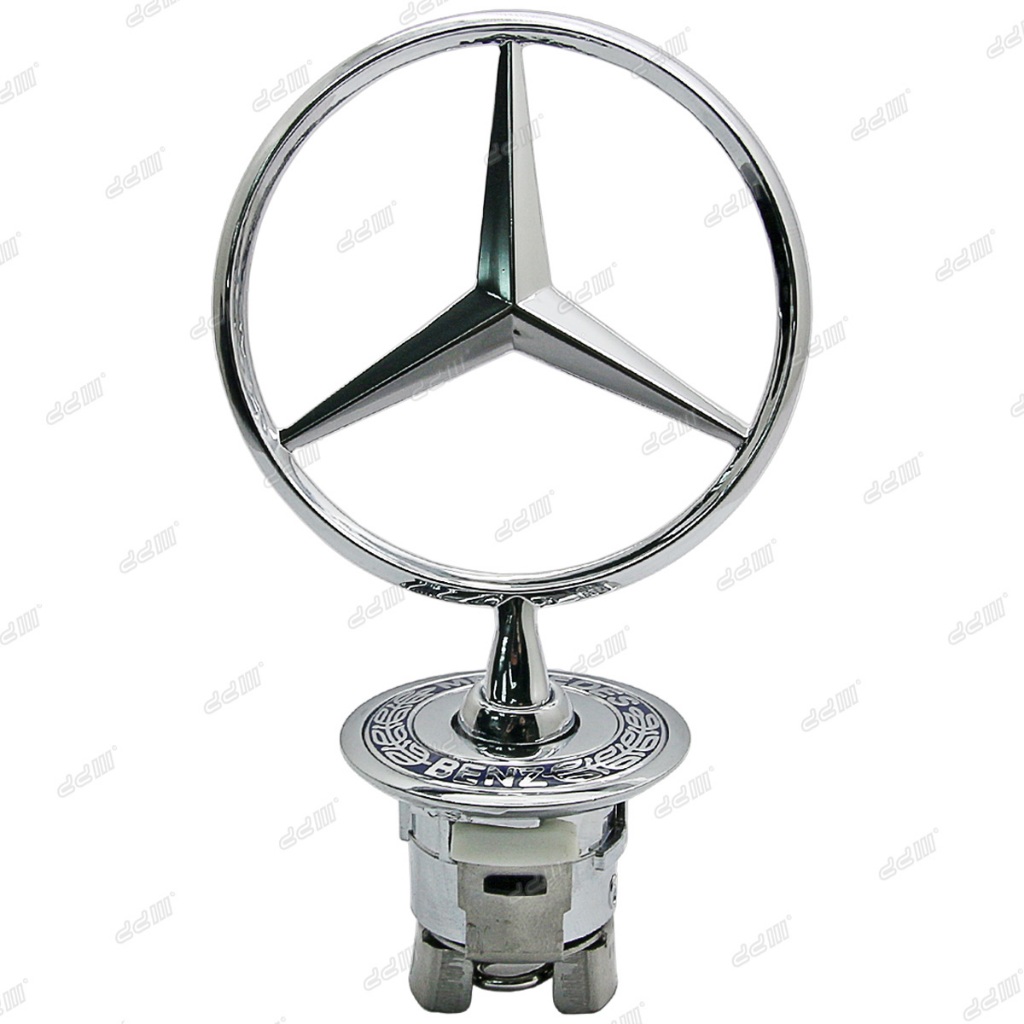 BONNET HOOD SPRING Logo Emblem For Mercedes Benz C180 C200 E200 E260L S300 S350 $19.90 - AU