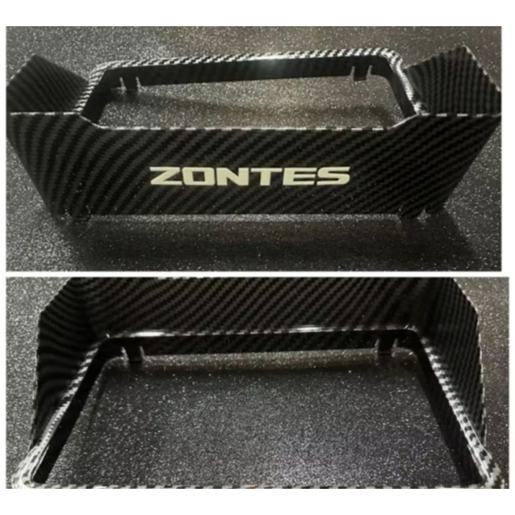 METER FRAME & GLASS ZONTES 368G | Shopee Philippines