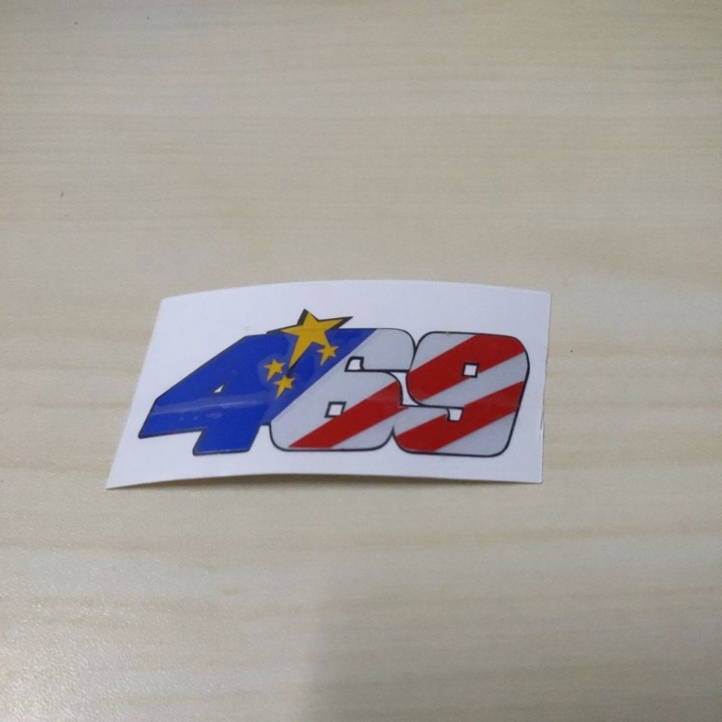 CAHAYA 469 STICKERS 69 STICKERS LIGHT STRIP STICKERS CUTTING STICKERS ...