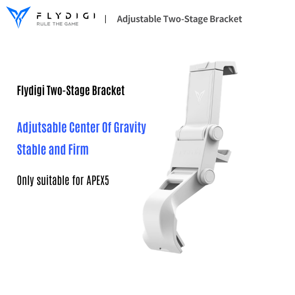 Flydigi Adjustable Two-Stage Bracket for APEX 5 Series | Shopee Philippines