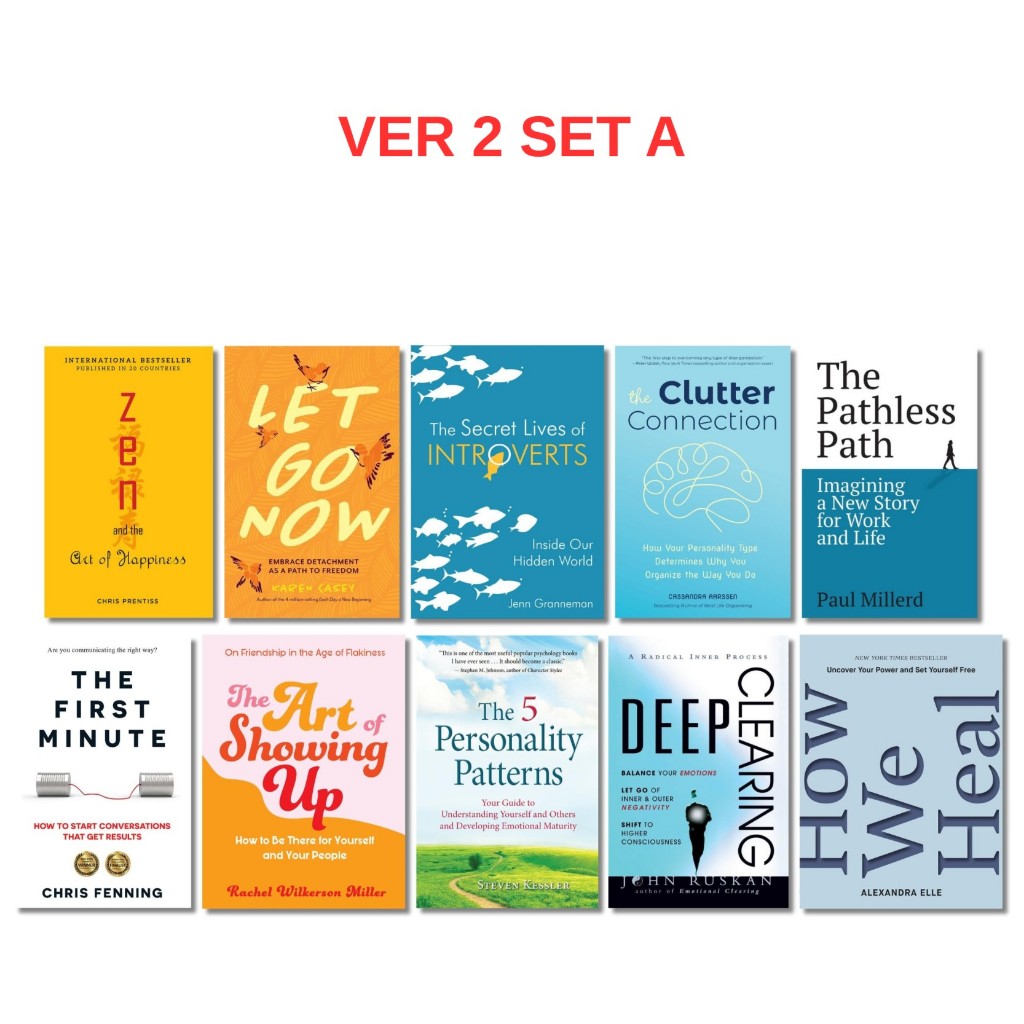 English Special 10 Books Bundle of RM100 | Shopee Philippines