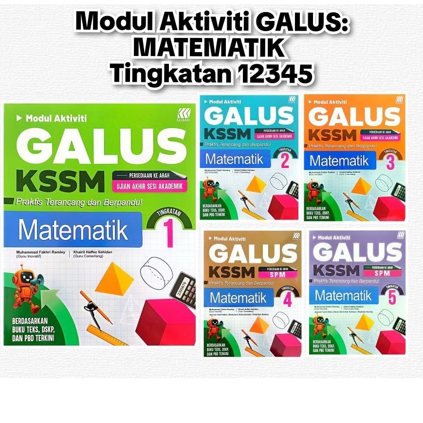 Activity Module: MATHEMATICS GRADE 1-5/ Additional Mathematics Form 45 ...