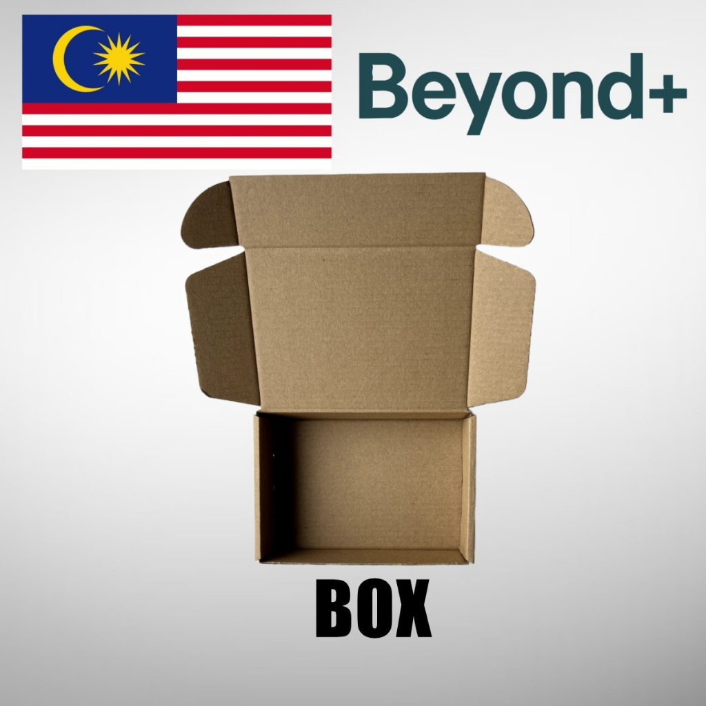 Beyond+ For Packaging B5(150*100*40mm) | Shopee Philippines
