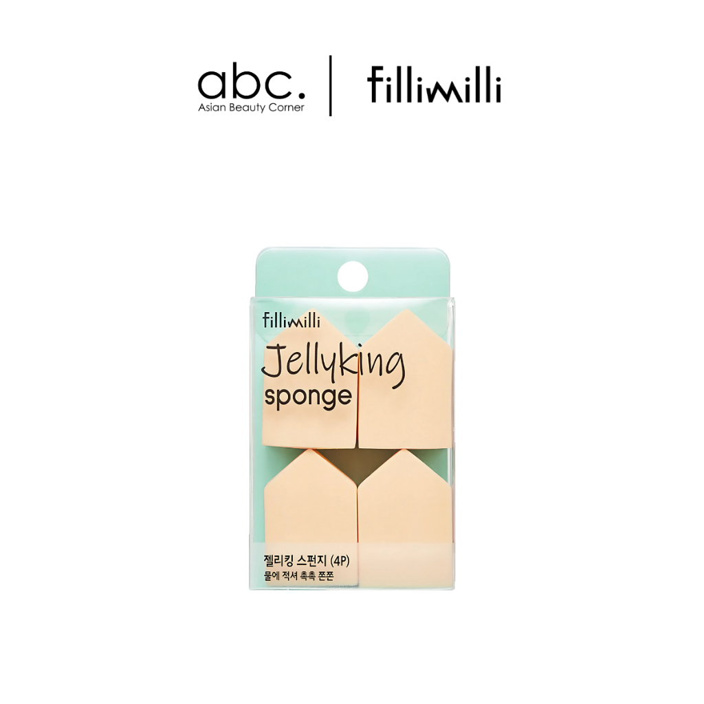 Fillimilli Jellyking Sponge | Shopee Philippines