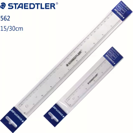 Staedtler Ruler 15cm / 30cm | Shopee Philippines