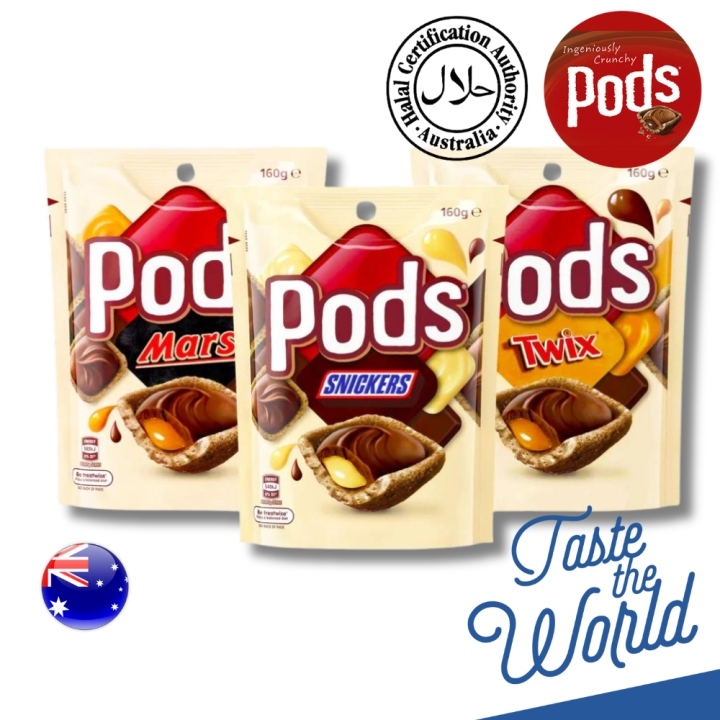 Shop snicker pods for Sale on Shopee Philippines