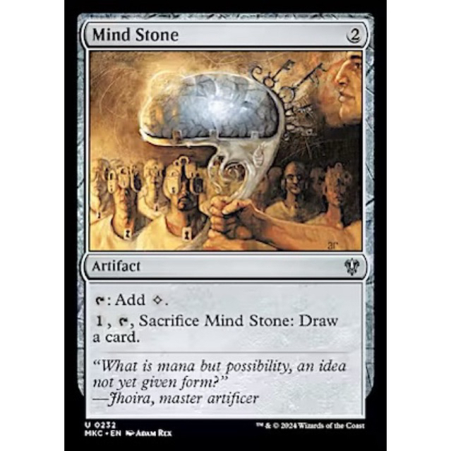 [MTG] Mind Stone : MKC SOC | Shopee Philippines