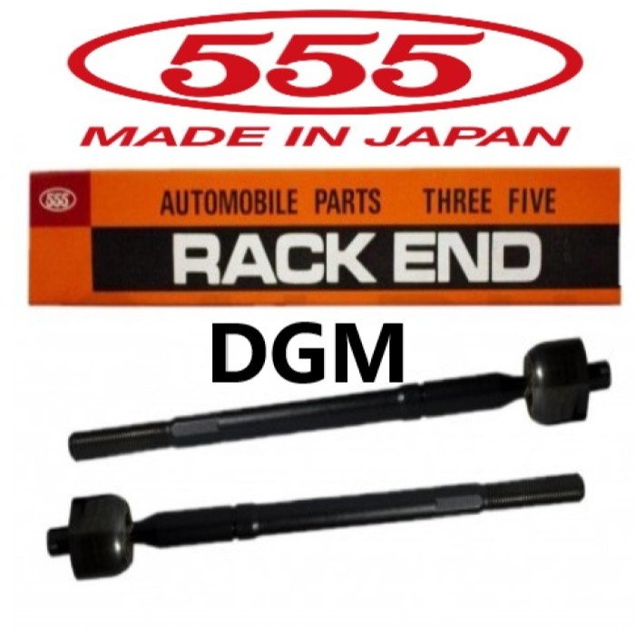 (2pc) 555 Rack End Set SR-3370 for Perodua Myvi Lagi Best / Icon 2012 ...