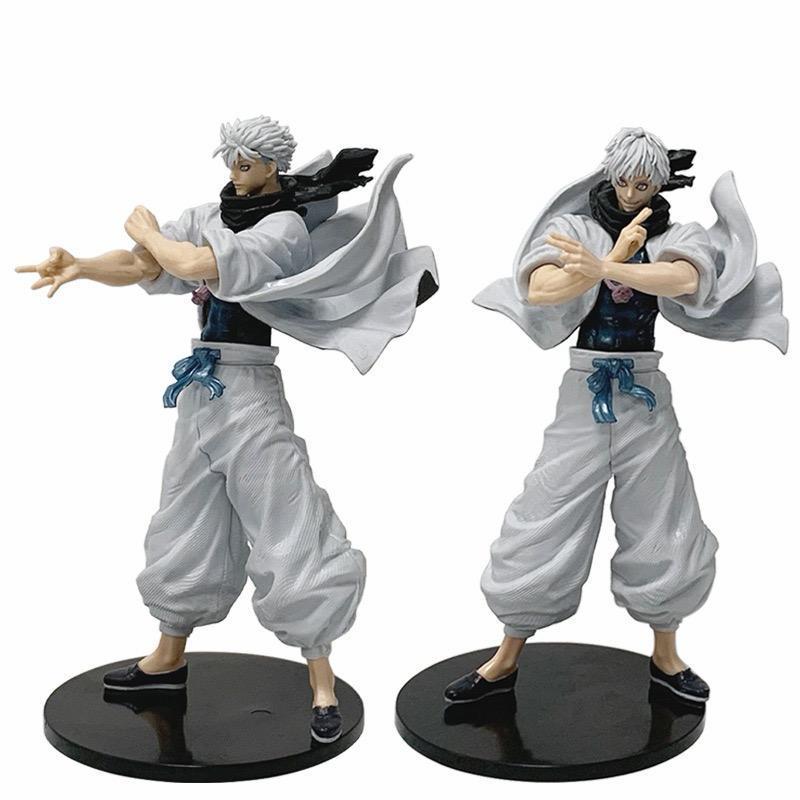 Jujutsu Kaisen Gojo Satoru Shinjuku Showdown Attire 18cm Action Figure ...