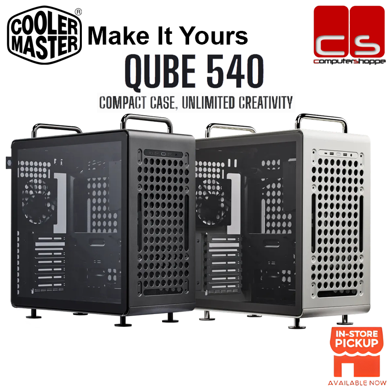 cooler-master-qube-540-stardust-iron-moonstone-shopee-philippines