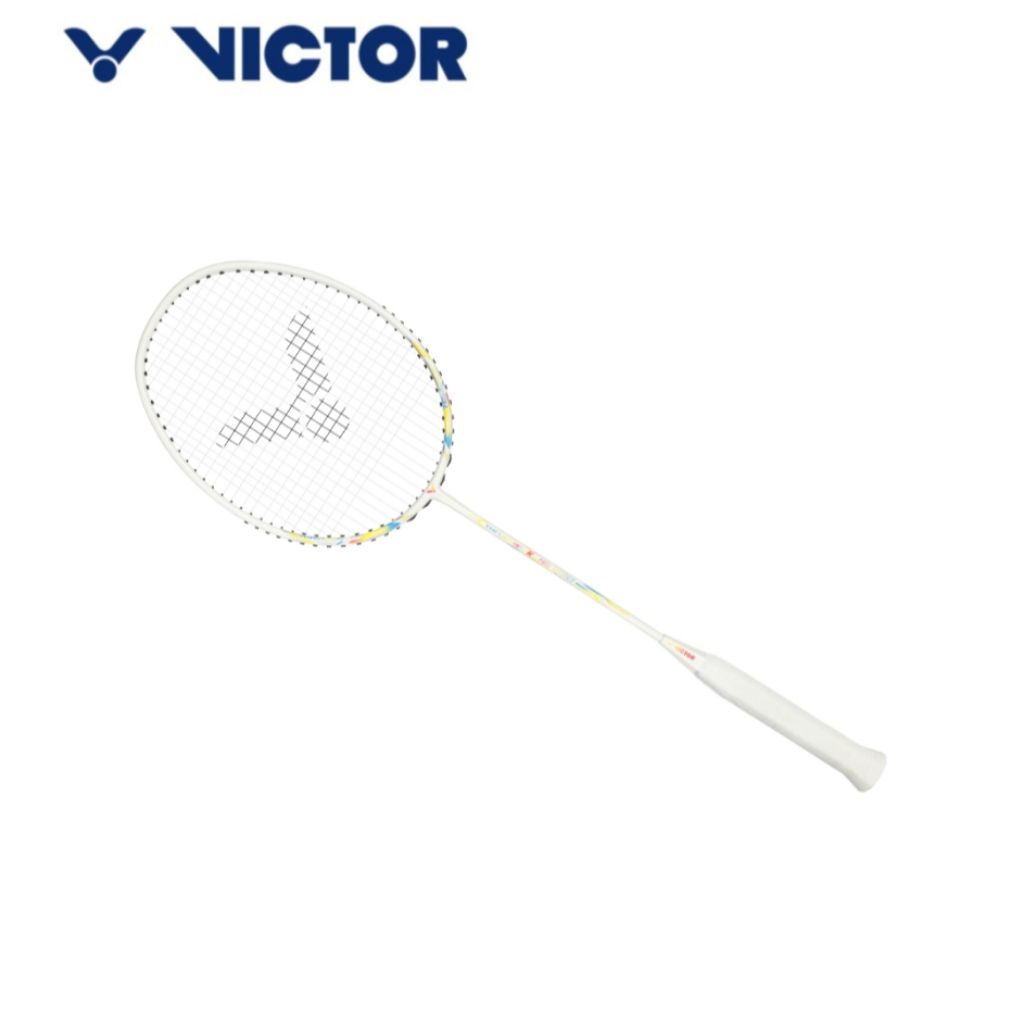 VICTOR THRUSTER K FIRE A WORKS A BADMINTON RACKET | Shopee Philippines