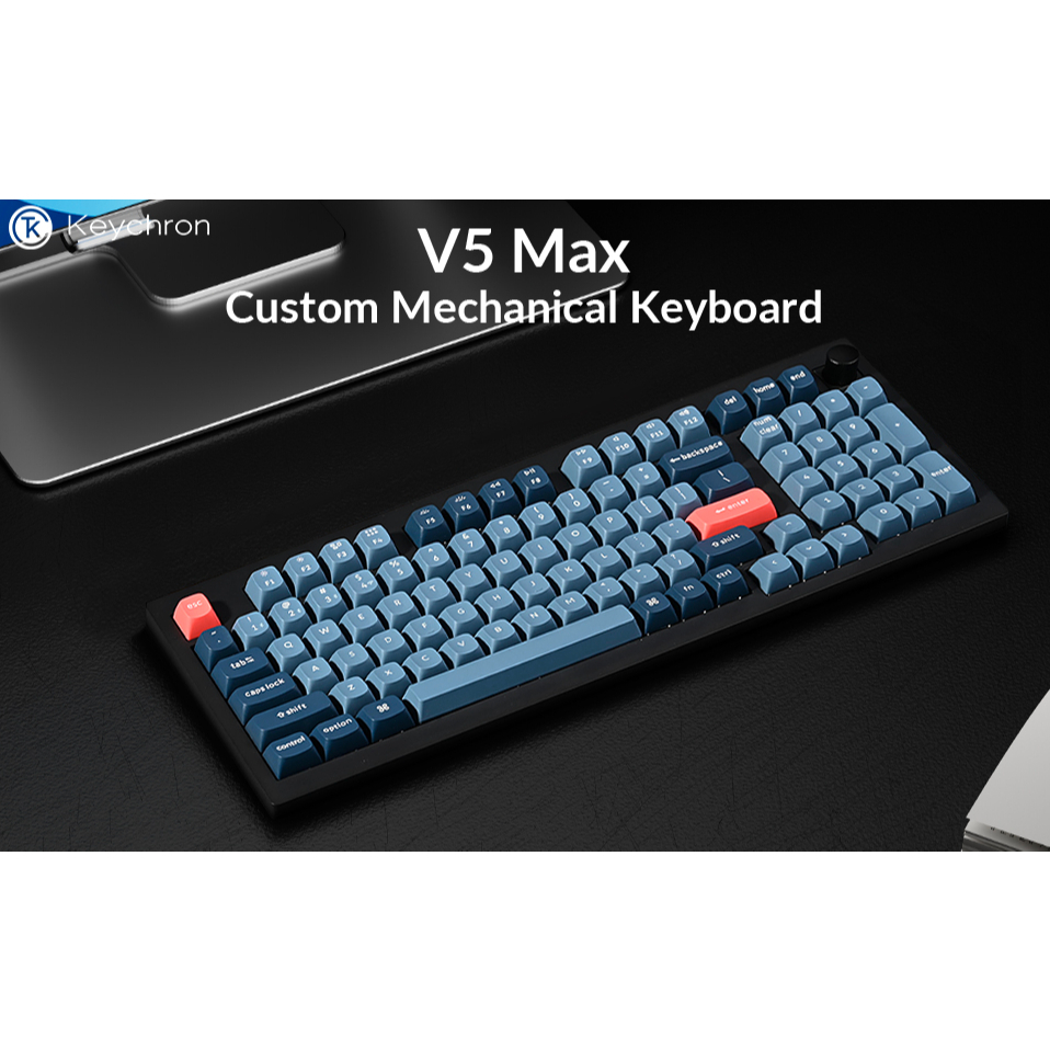 keychron v5 max - Best Prices and Online Promos - Oct 2026 | Shopee ...