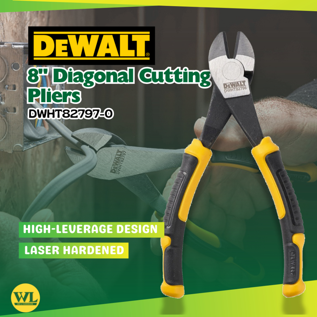 DEWALT 200mm 8