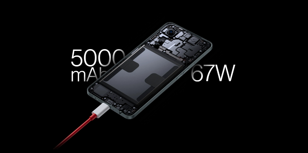 [GLOBAL VERSION] OnePlus Nord CE 3 Lite (CPH2465) 5G 8GB + 128GB/256GB ...