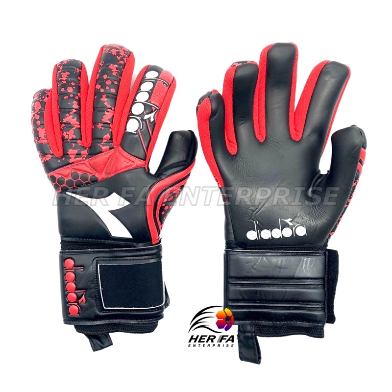 Diadora Goalkeeper Gloves – Planète Foot