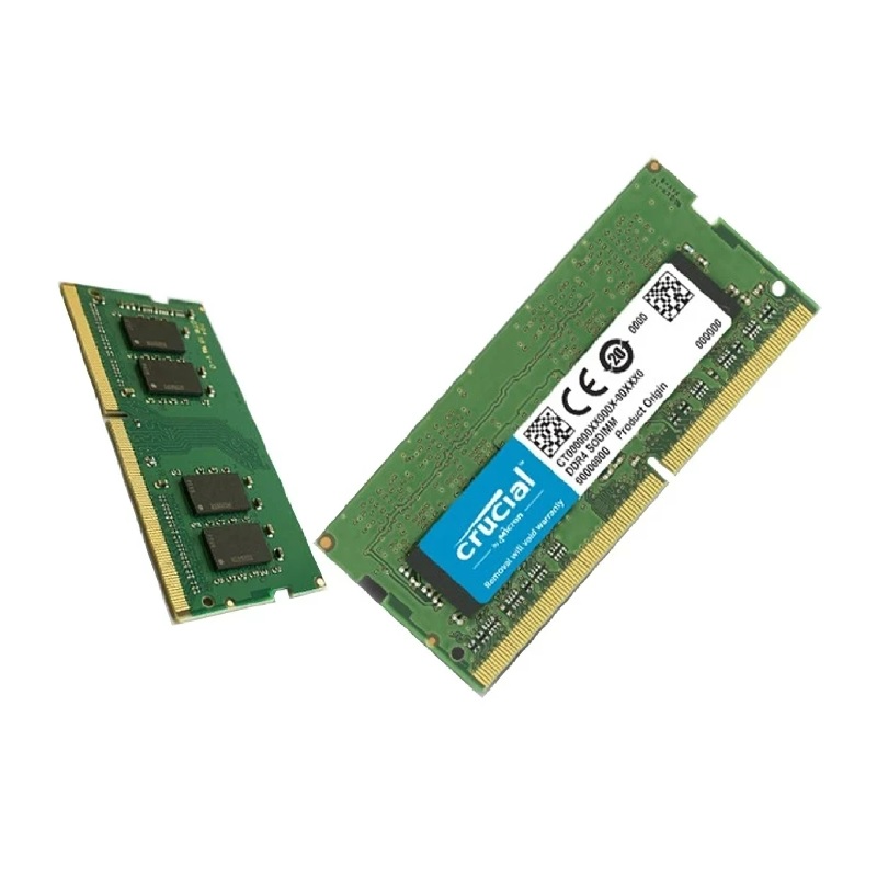 Crucial DDR4 8GB 16GB RAM 32GB 3200MHZ SODIMM RAM Memory Notebook RAM
