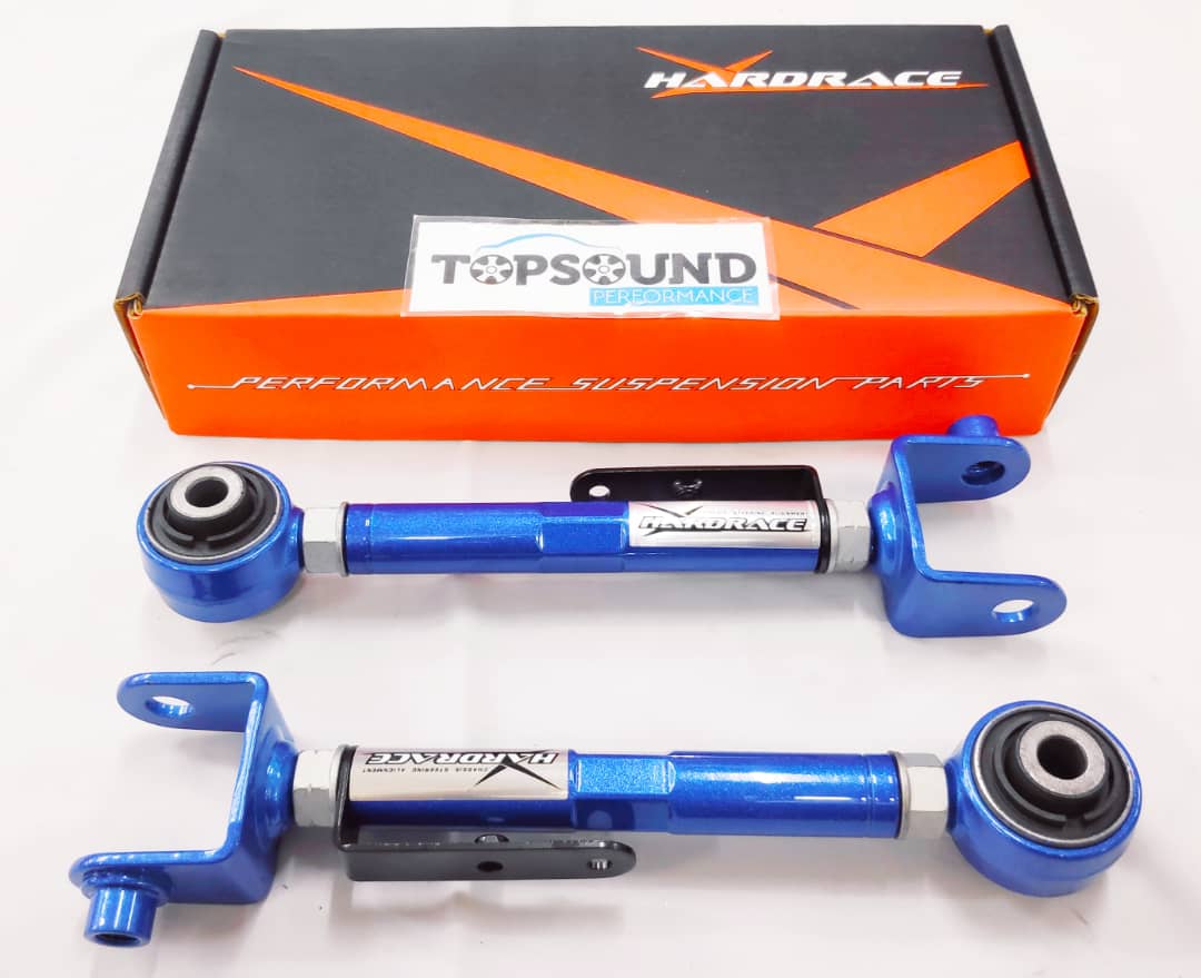 HARDRACE Adjustable Rear Camber Kit Honda CRV 2002-2006 RD4-RD8 (1pair ...