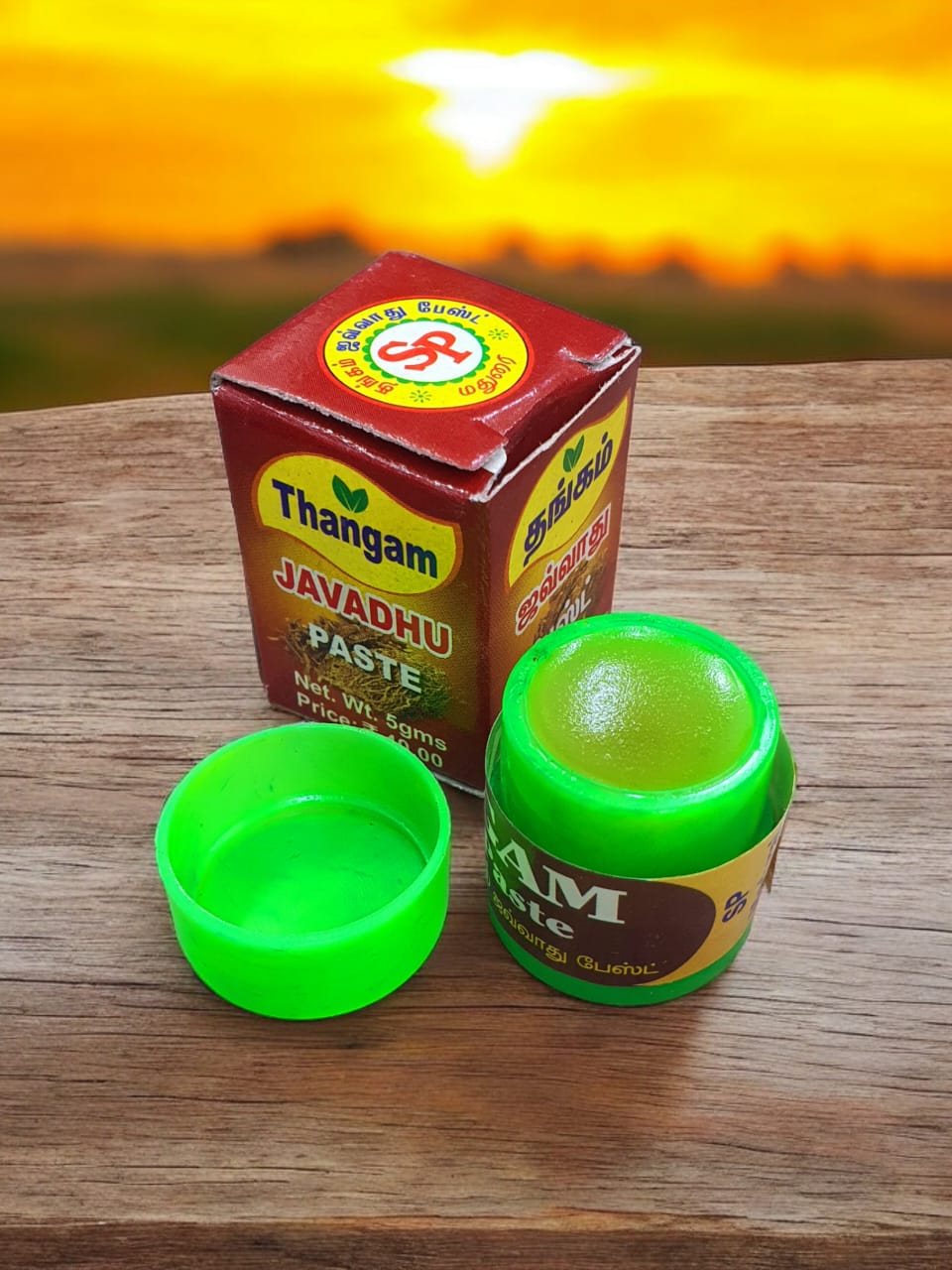 Thangam Javadhu Paste 5g for Cloth, Body & Pooja Shopee Philippines