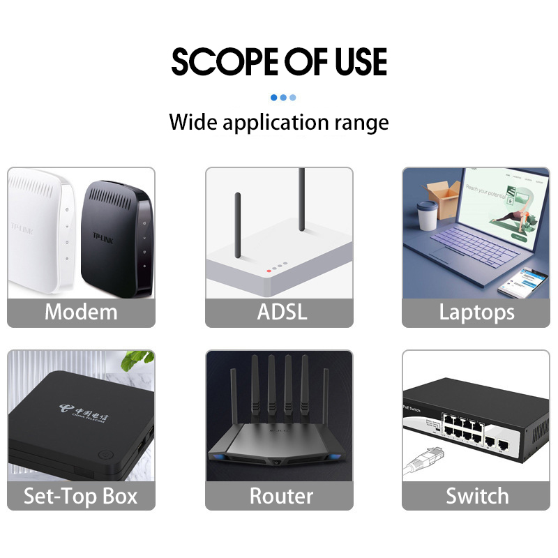 Powerful WiFi Router Cooling Fan 1800RPM USB Router Fan Modem Cooler ...
