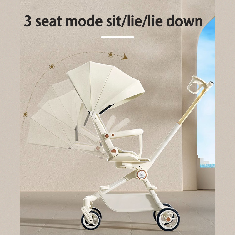 EvianAngel Stroller For Baby Stroller Lightweight Foldable ...