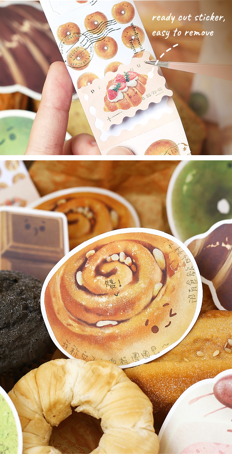 *FEB DEALS* Creative The Language of Food Cute Memo Note Paper ...