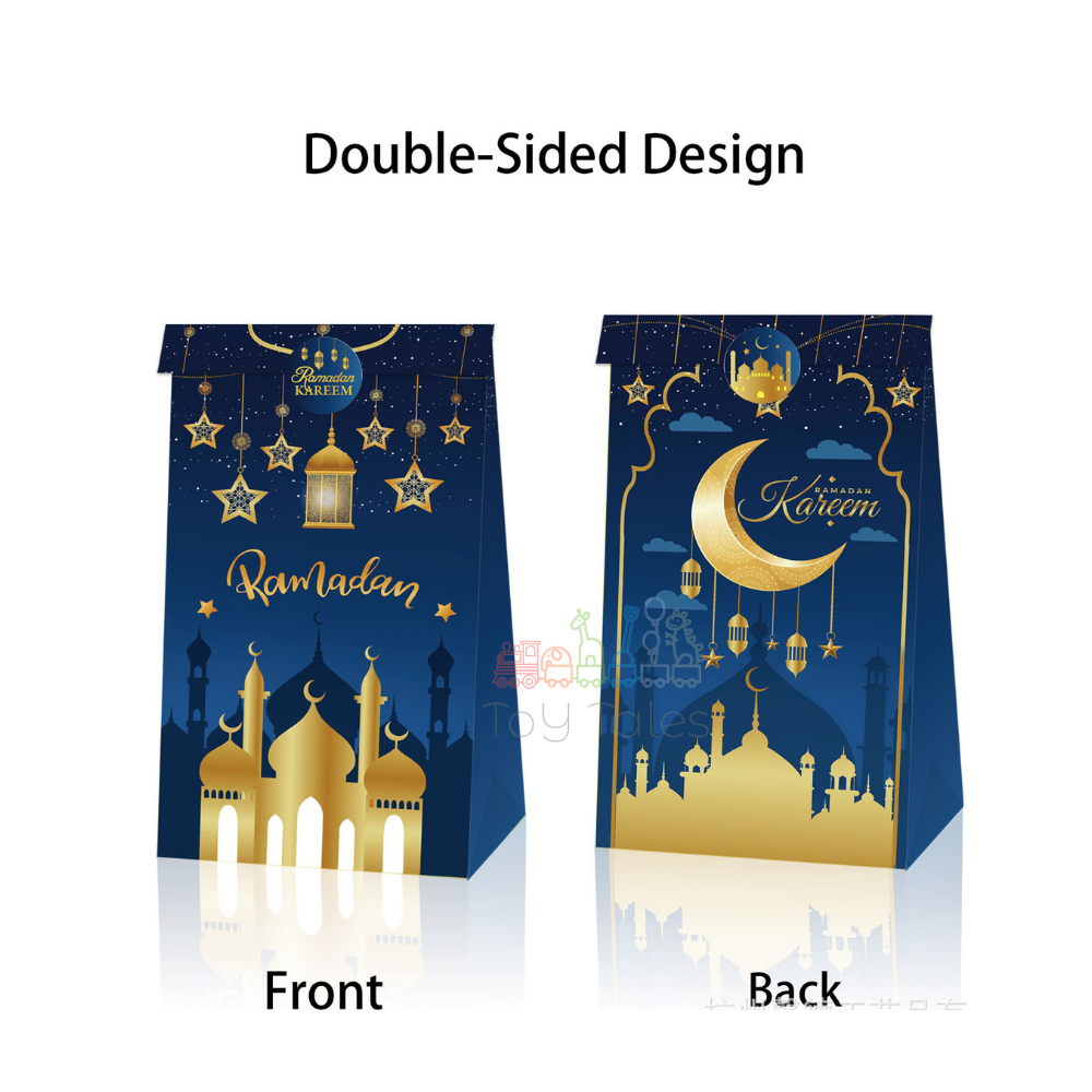 ToyTales PAPER BAG RAYA Doorgift Ramadan Ramadhan Door Bag Raya Door ...