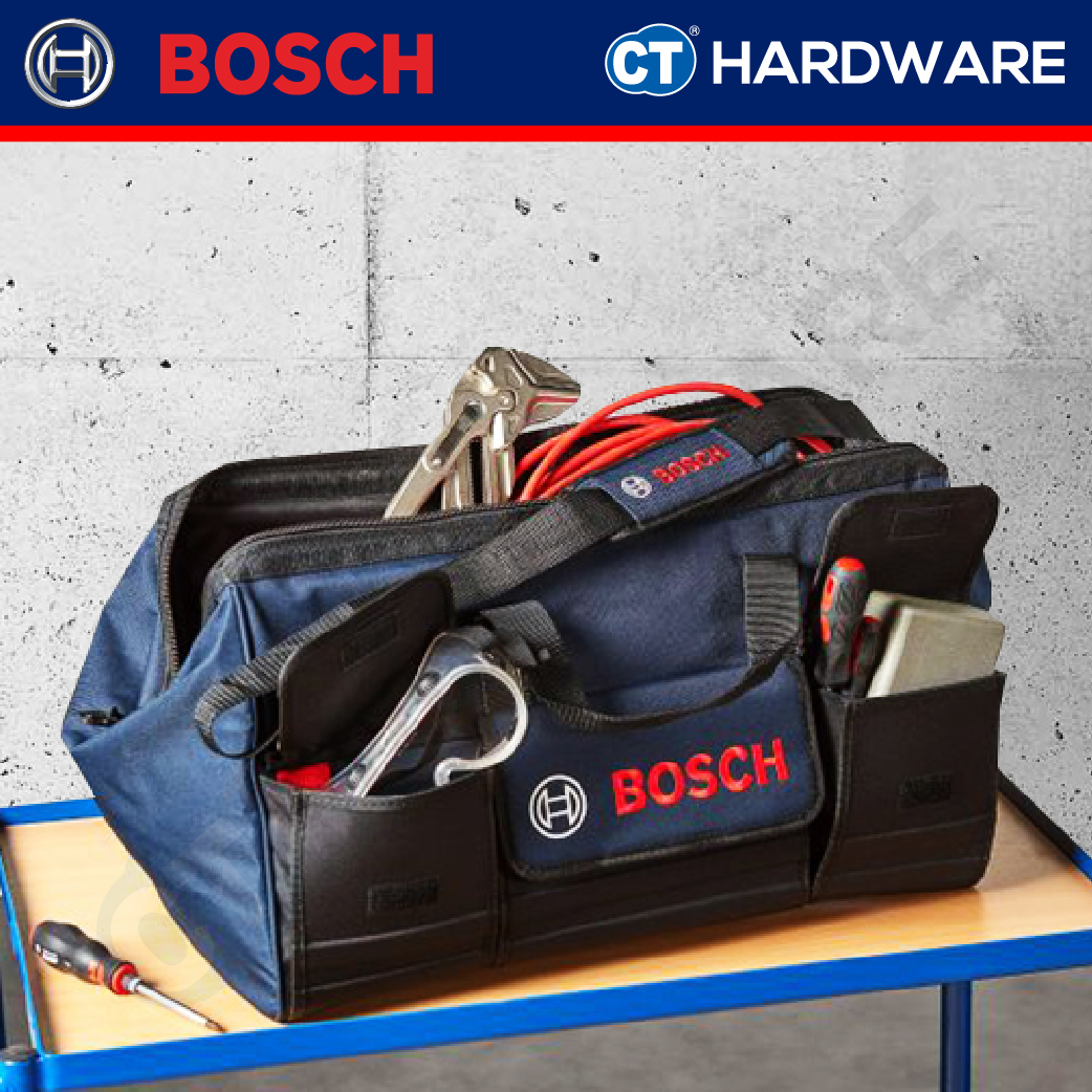 Bosch Professional Tool Bag 1600A003BJ 1600A003BK 600D Polyester ...
