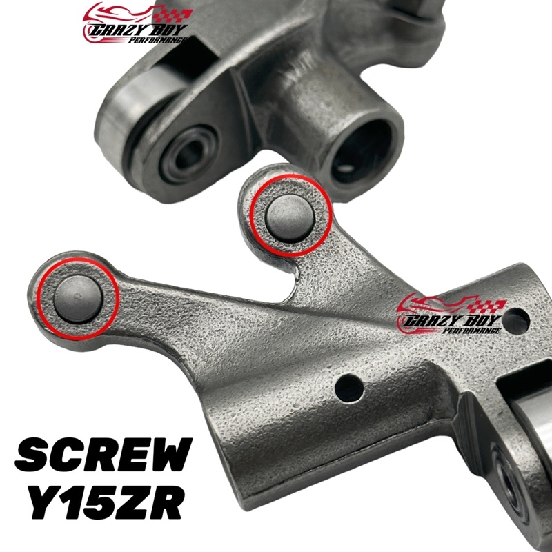 NLK PERFORMANCE ROCKER ARM SUPERHEAD 19/22 20/23 22/25 24/27 25/28 VPRO ...