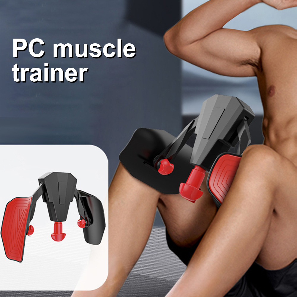 OneTwofit Pc Muscle Trainer Male Pelvic Floor Muscle Repair Leg Clamp ...