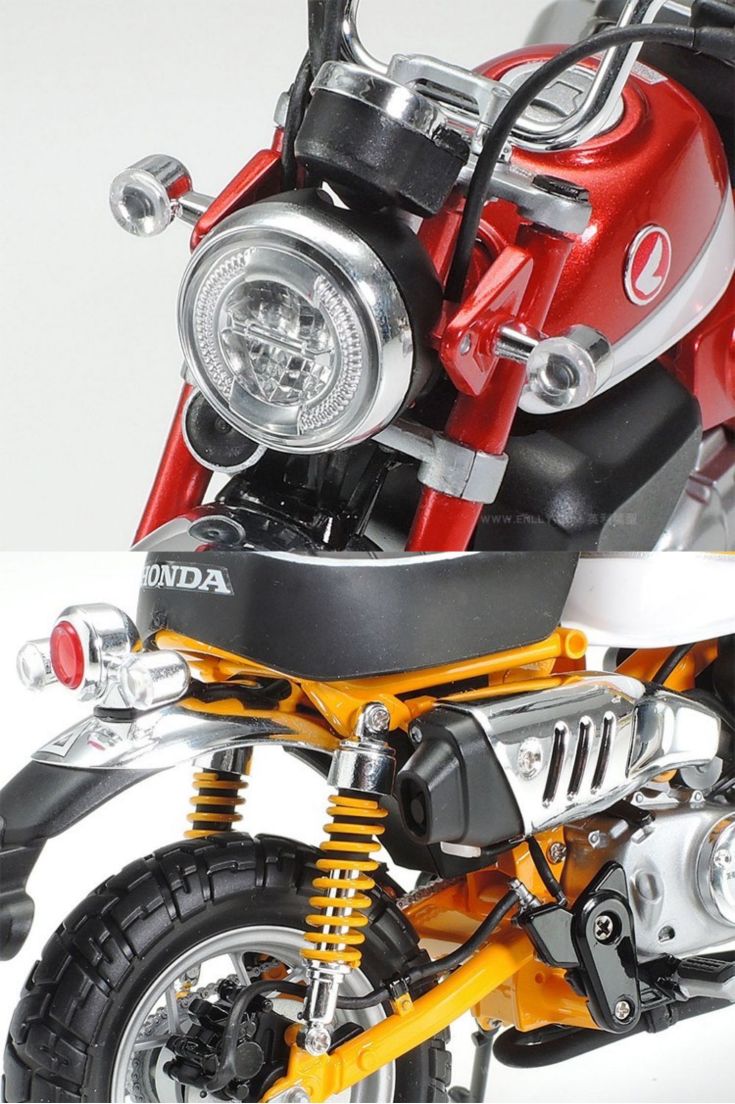 Maquette Tamiya 14134 Honda Monkey 125 à L'échelle 1/12 - Neuf Japonais