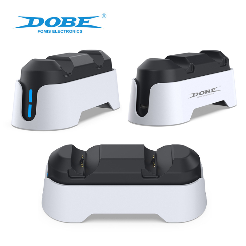 PS5 Dobe Dual Sense DS5 / EDGE Controller Charger Charging Dock with ...