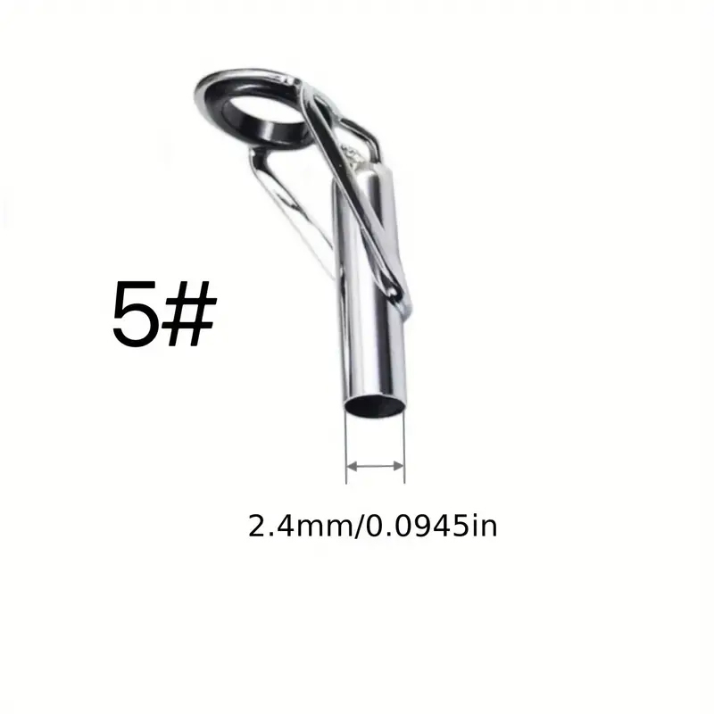 Rod Tip Tops Head Ring Front Rod Fishing Repair Kit Price PER PCS ...