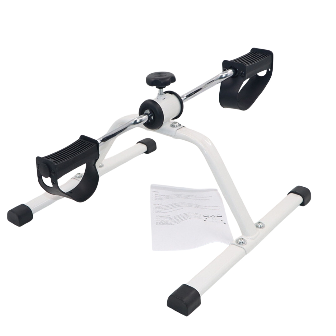 Exercise Bicycle Resistance Training Bike Rehabilitation Foot Leg