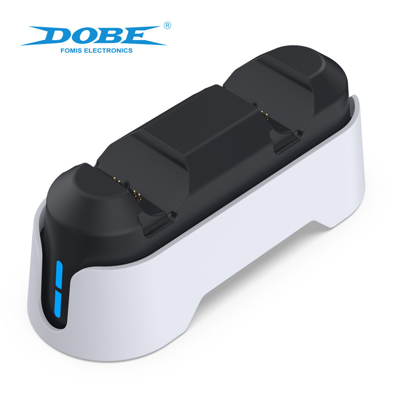 PS5 Dobe Dual Sense DS5 / EDGE Controller Charger Charging Dock with ...