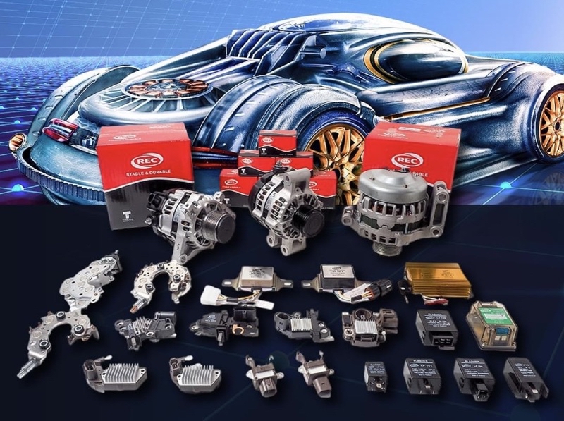 DRL 100 REC ALTERNATOR RECTIFIER 80AMP 115MM FOR USE ON: TOYOTA REVO ...