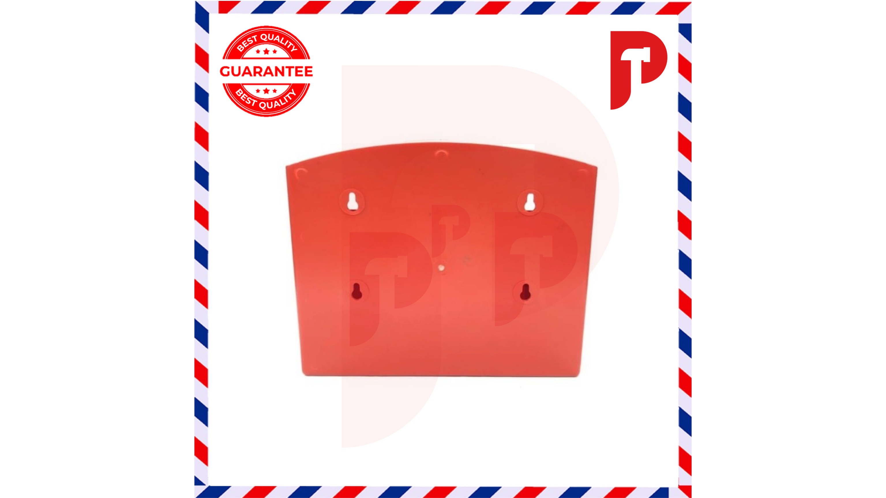PVC Letter Box Plastic Mail Box Peti Surat Plastic | Shopee Philippines