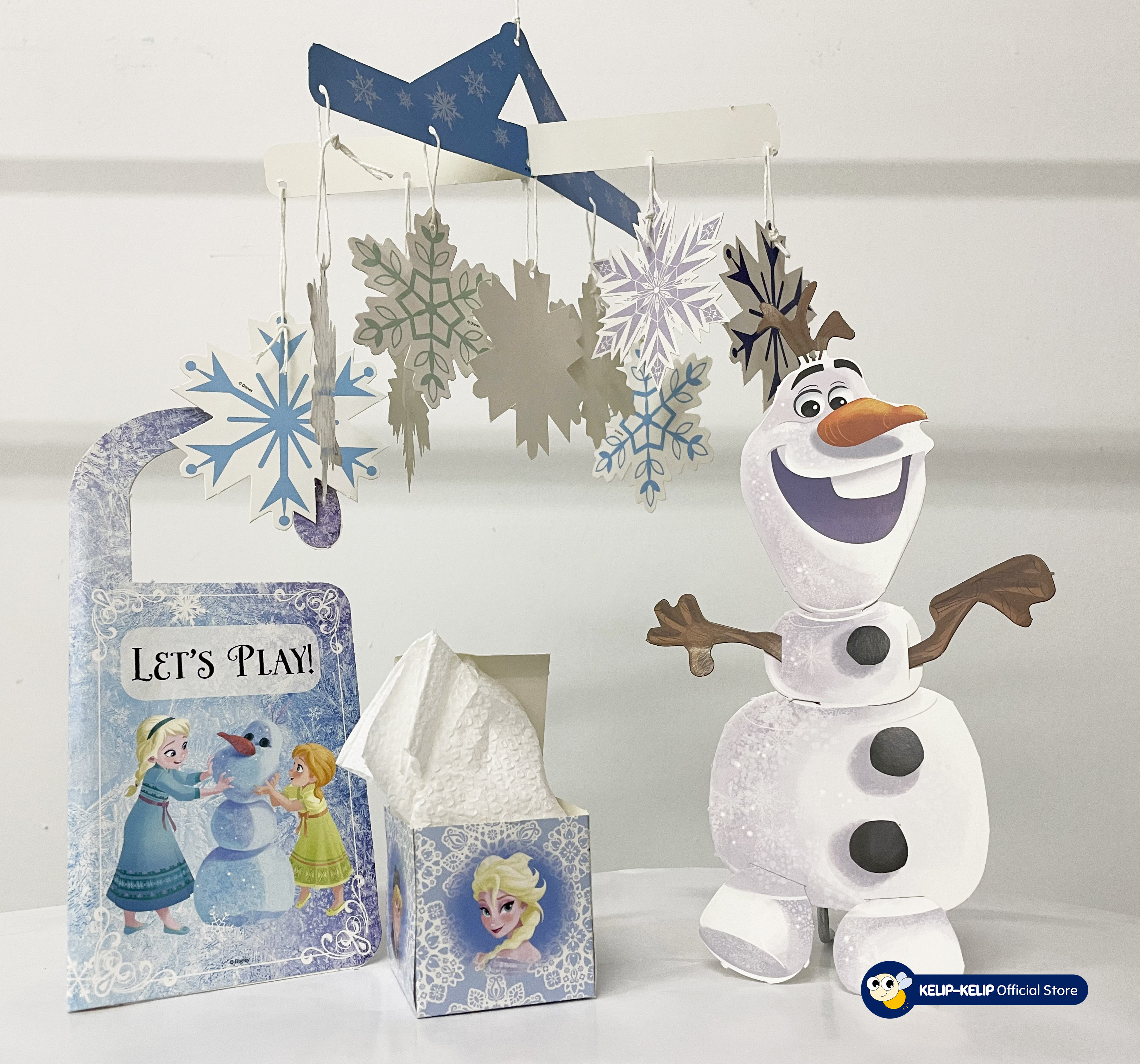 Disney Frozen Ultimate Sticker Book For Kids With Activities Stickers ...