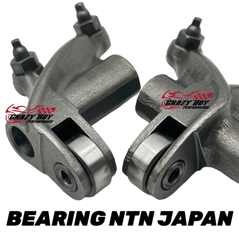 NLK PERFORMANCE ROCKER ARM SUPERHEAD 19/22 20/23 22/25 24/27 25/28 VPRO ...