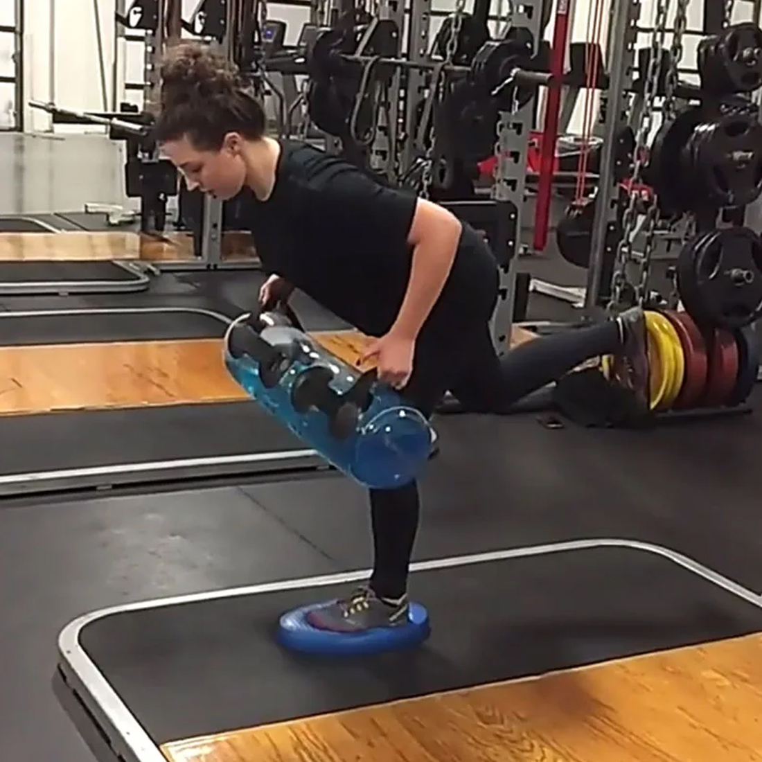 30kg Water Weights Aqua Bag Workout Sandbag Alternative Strength ...