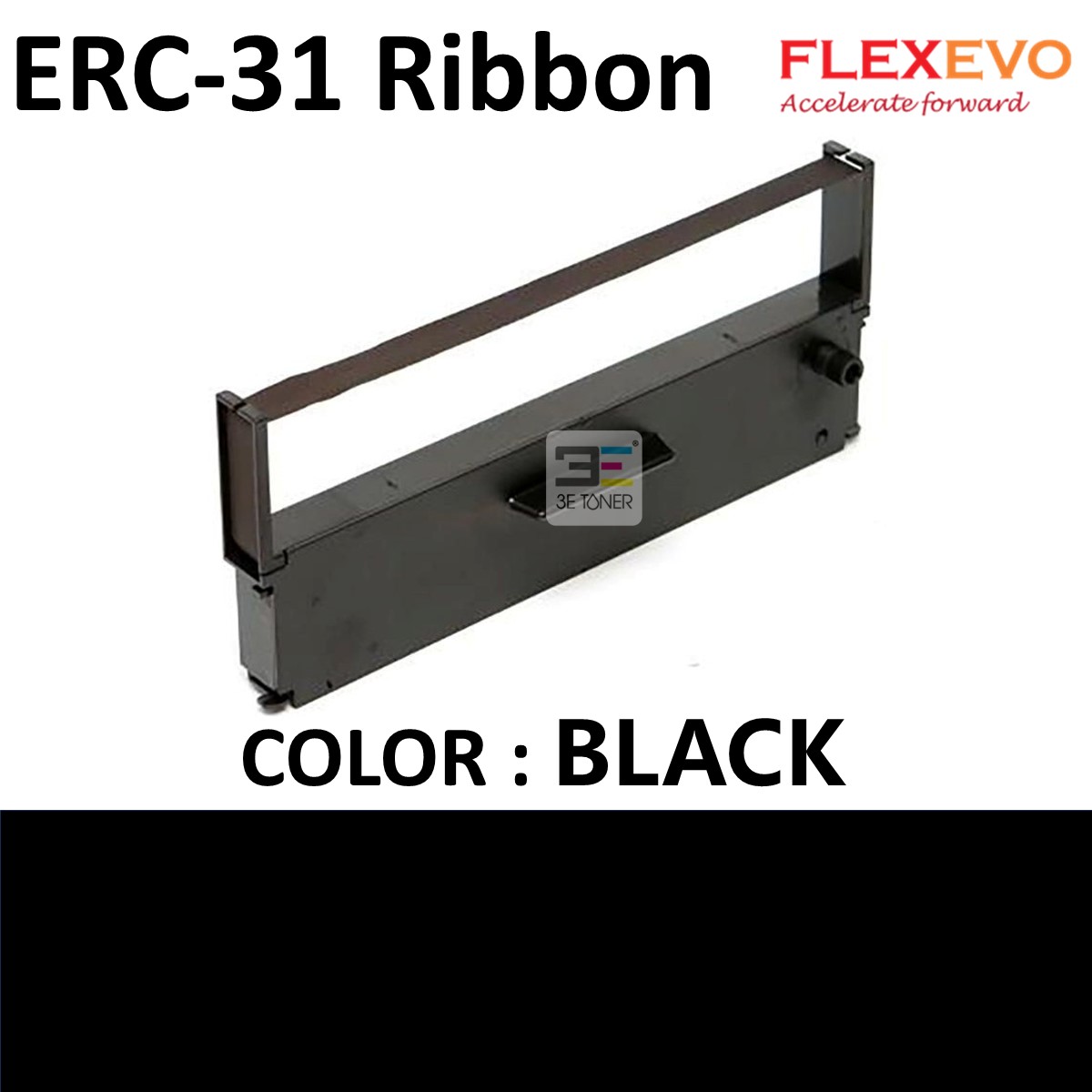 Compatible Epson Ribbon ERC31 ERC-31 TM-H5000II TM-H5200 TM-U950 TM ...