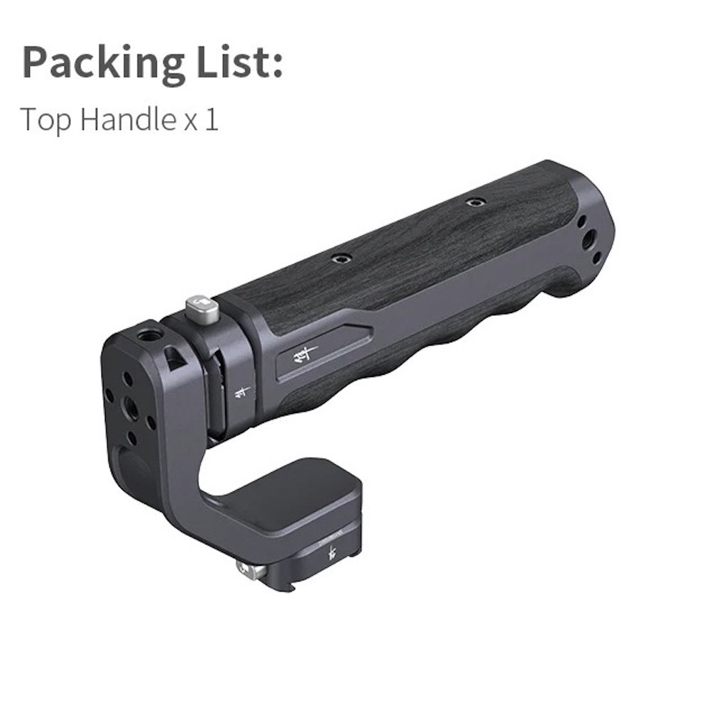 Ulanzi Falcam F22 Top Handle Hand Grip Cage Mount for DSLR Camera ...