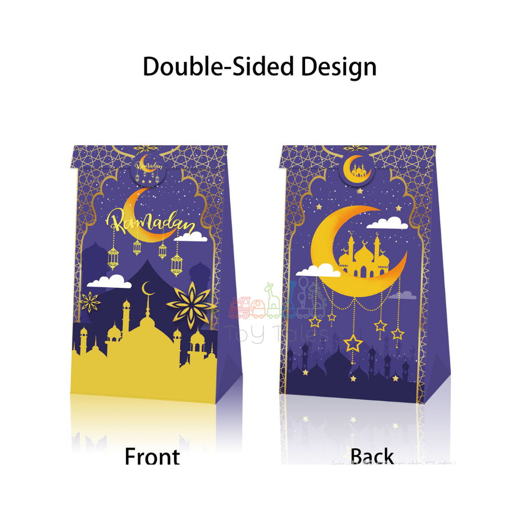 ToyTales PAPER BAG RAYA Doorgift Ramadan Ramadhan Door Bag Raya Door ...