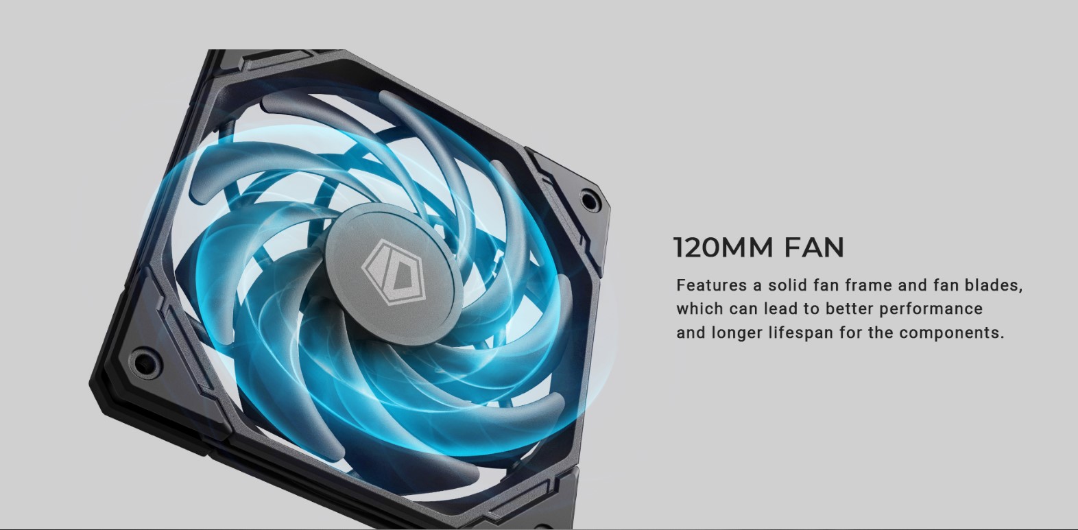 ID-Cooling IS-50X V3 Low Profile CPU Cooler - Black | Shopee Philippines