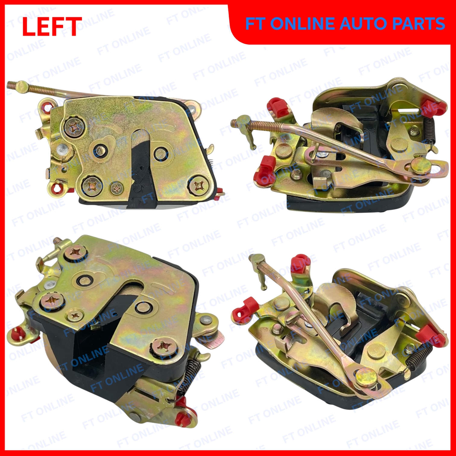 ISUZU ELF 1985-1993 NHR NPR NKR DOOR INNER LOCK/LATCH 1986 1987 1988 ...